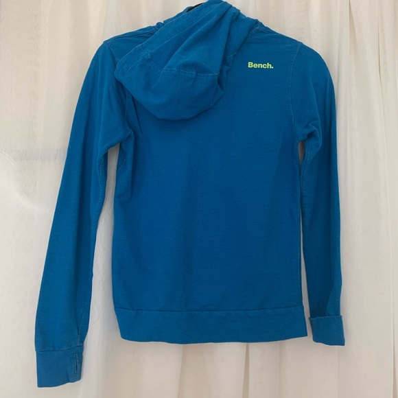 Boy’s Bench Hoodie Sweatshirt - Picture 6 of 6